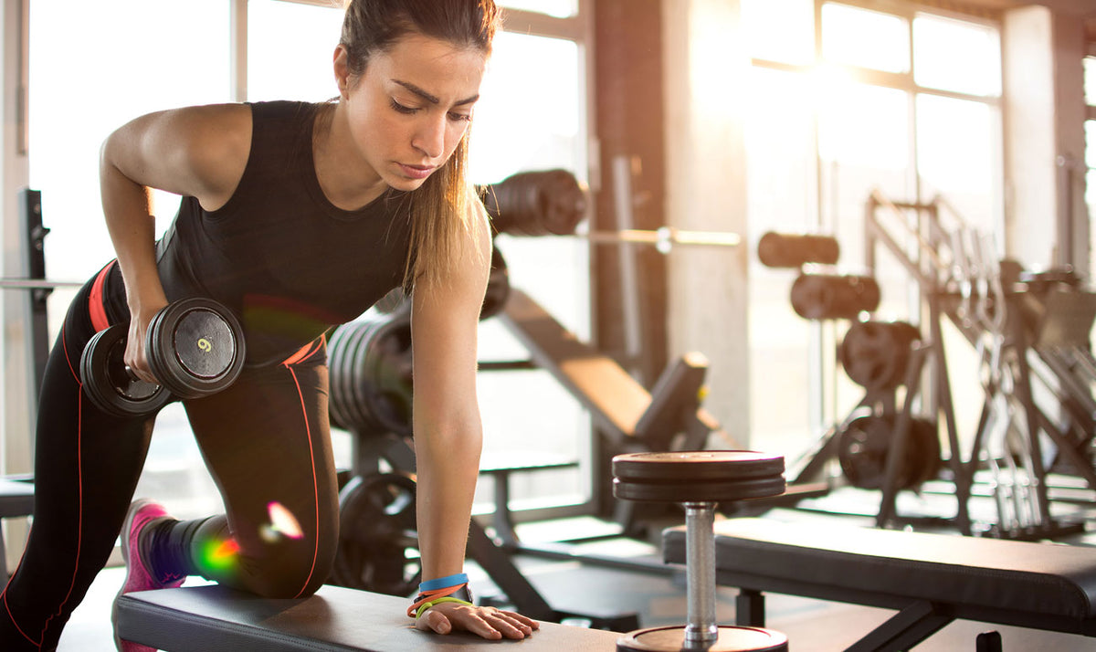 Integratori sportivi e ritorno in palestra!
