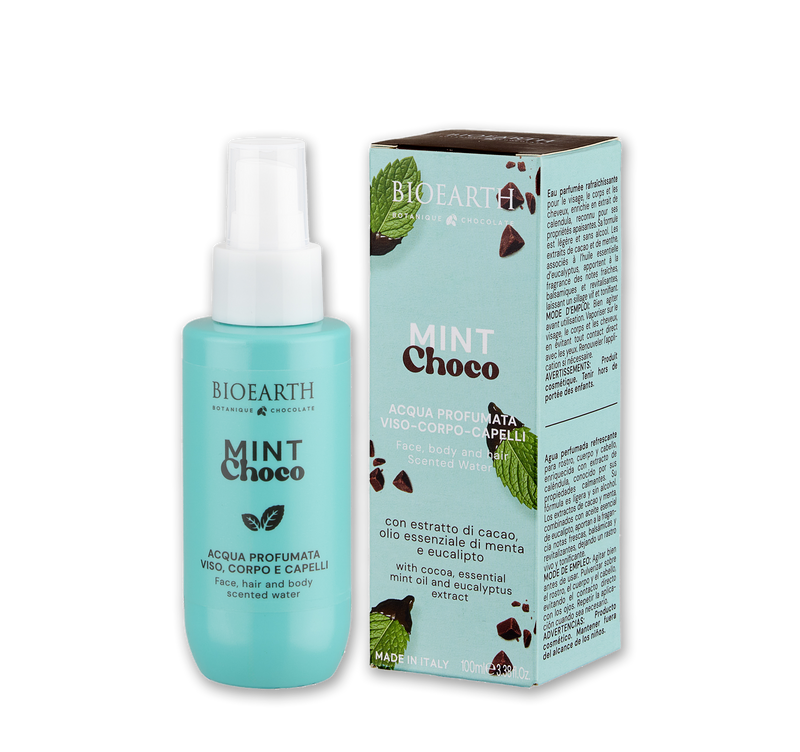 Acqua profumata Mint Choco