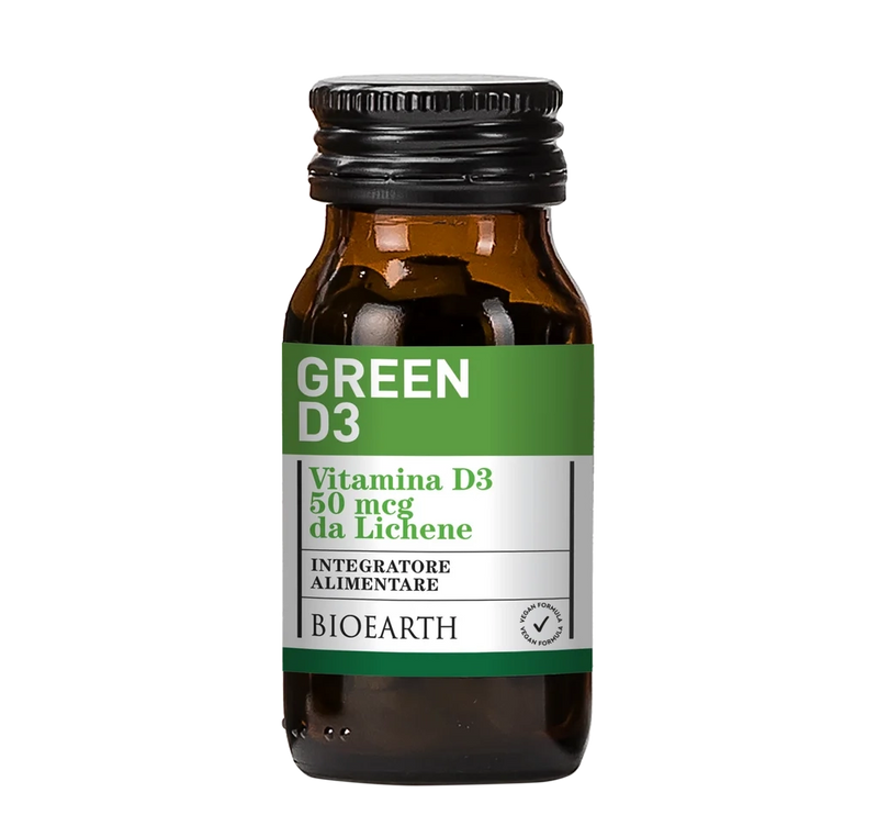 GREEN D3
