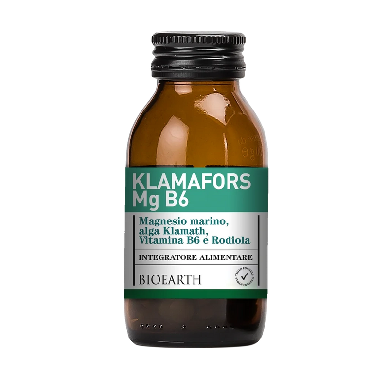 KLAMAFORS MG-B6