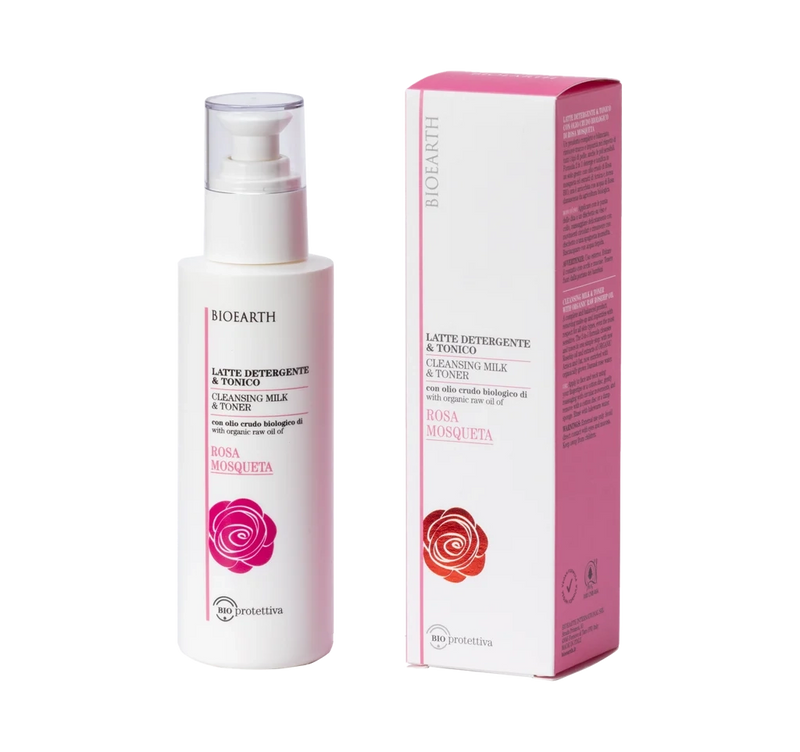 Latte Detergente & Tonico