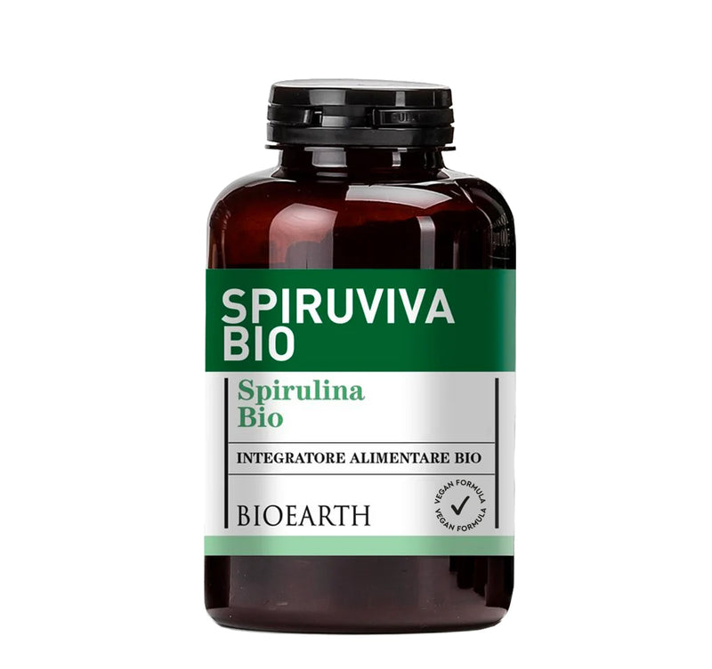 SPIRUVIVA BIO