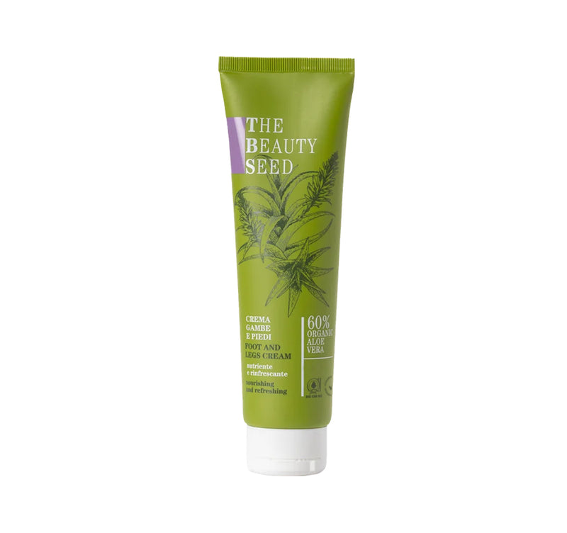 Crema gambe e piedi