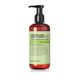 Crema Viso Mani Corpo Aloe Vera