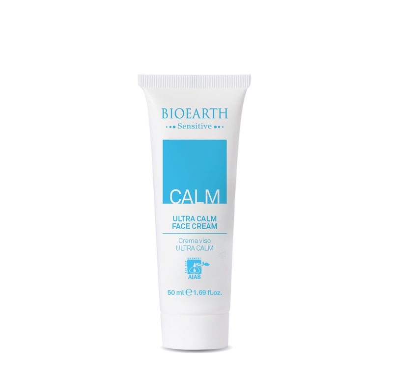 Crema viso Ultra Calm