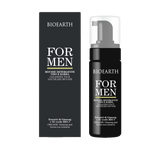 Mousse detergente viso e barba