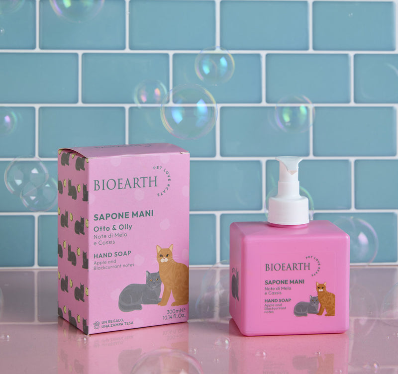 SAPONE MANI Otto & Olly