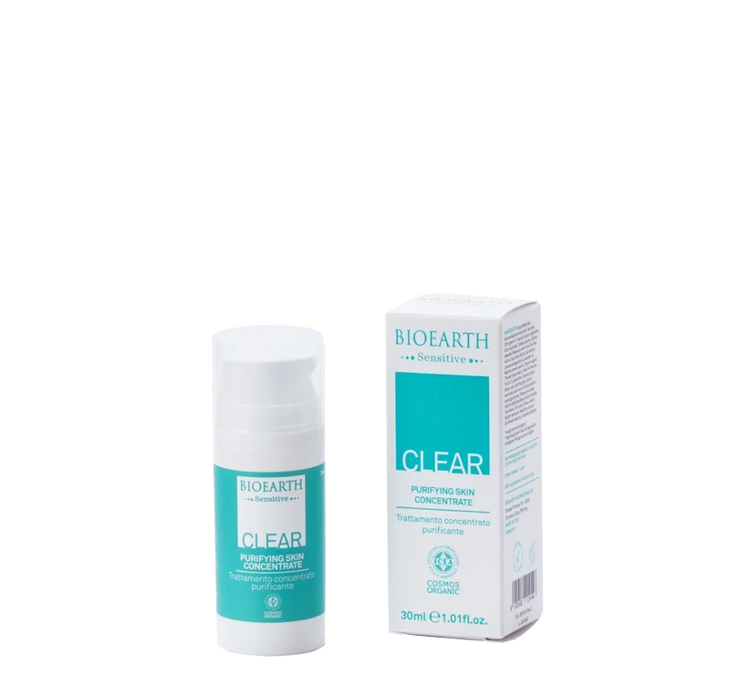 Trattamento concentrato purificante