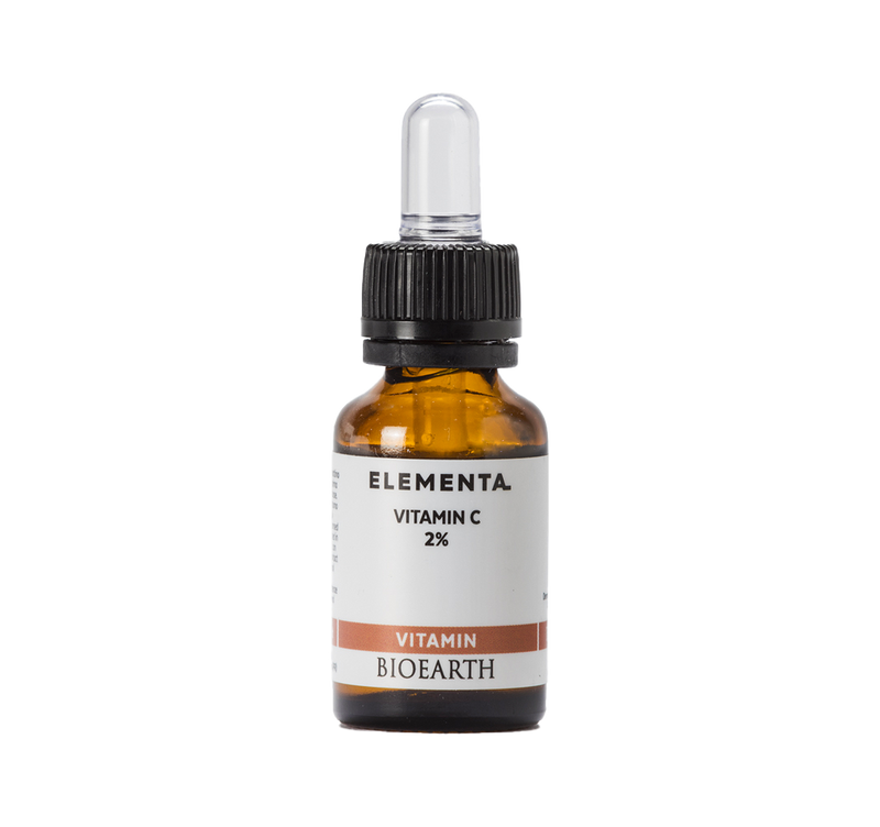SOLUZIONE CONCENTRATA DI VITAMINA C 2% (ACIDO ASCORBICO)