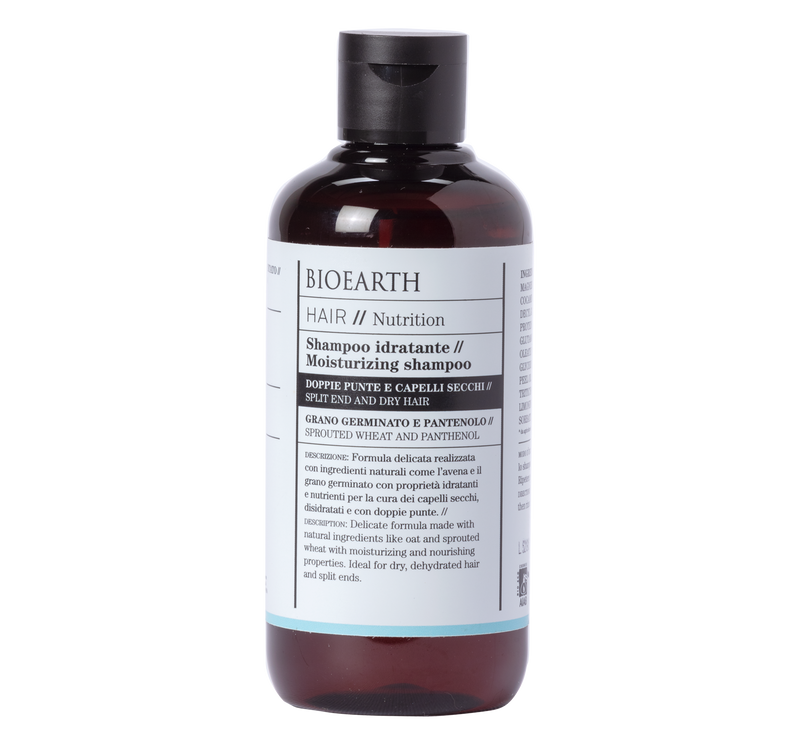 Shampoo Idratante