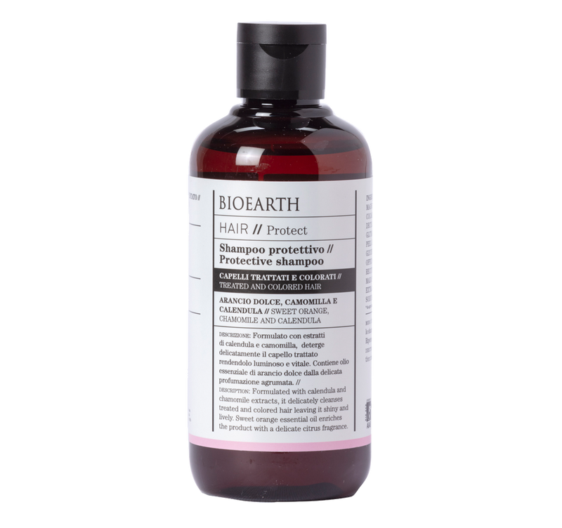Shampoo Protettivo