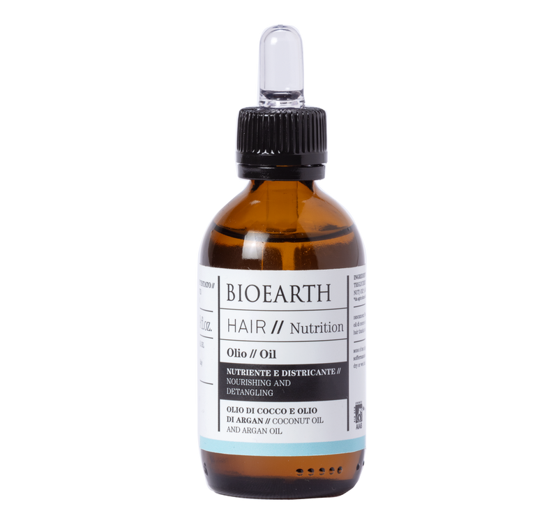 Olio Idratante