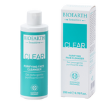 Gel detergente purificante viso