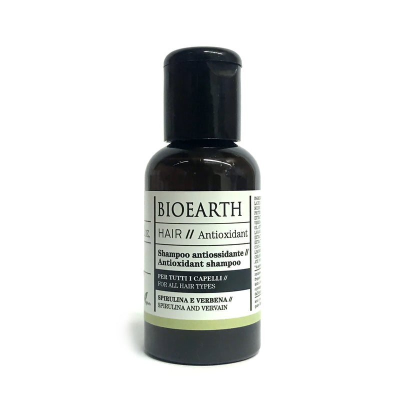 Shampoo Antiossidante
