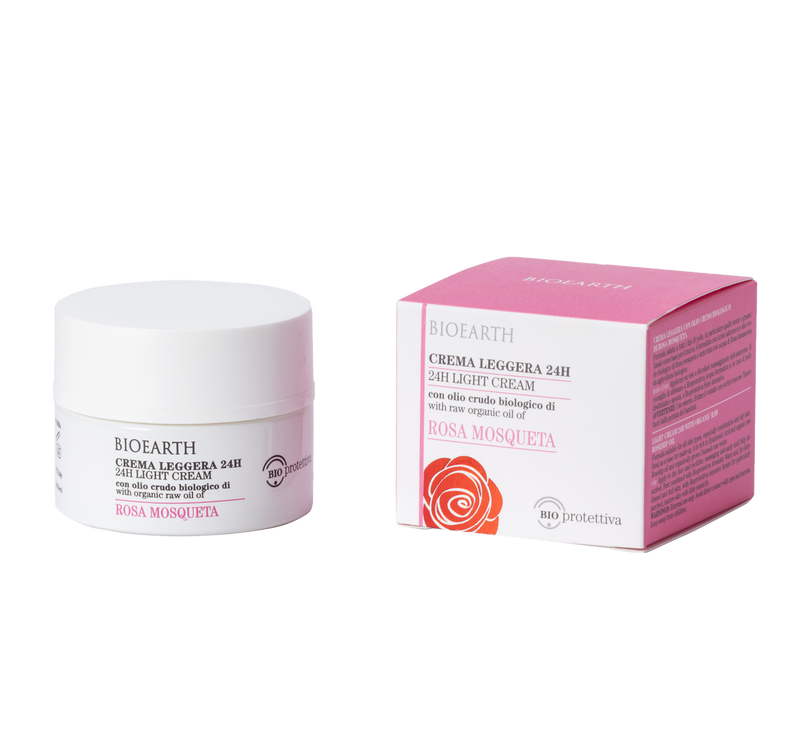 Crema leggera 24h