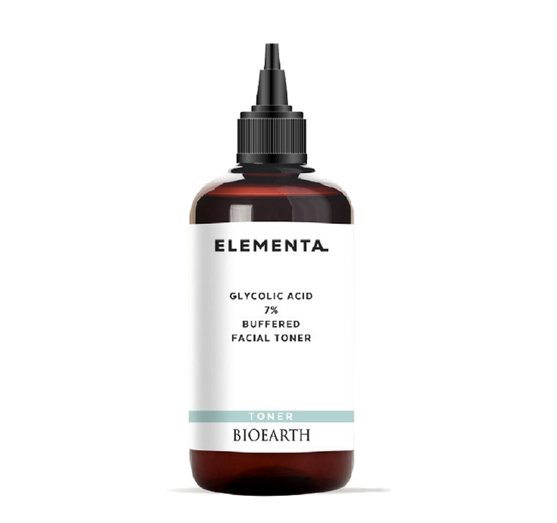 GLYCOLIC ACID 7% BUFFERED FACIAL TONER