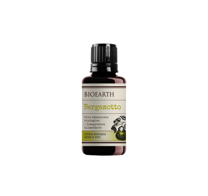 Integratore a base di Bergamotto (olio essenziale)