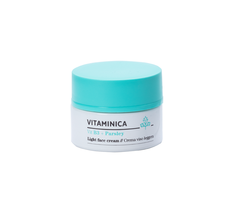 Crema viso leggera