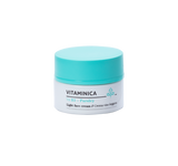 Crema viso leggera