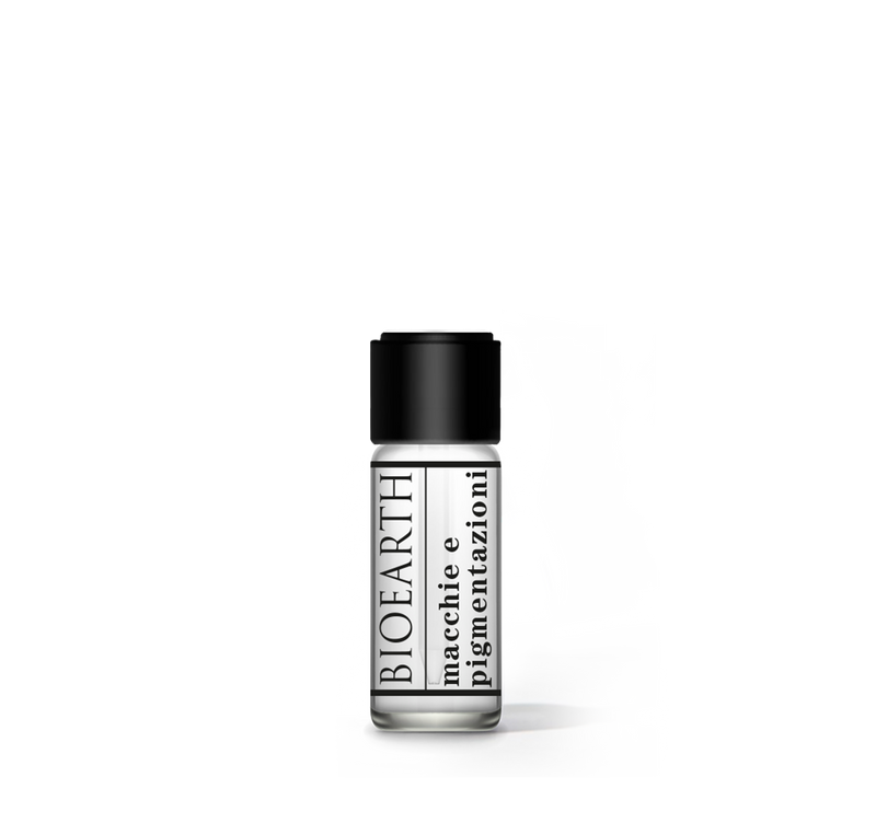 Siero Viso Macchie e Pigmentazioni