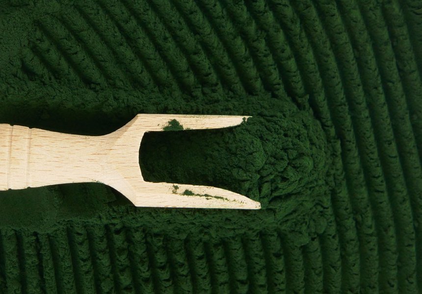 Alga Spirulina World Wide Super Food Bioearth