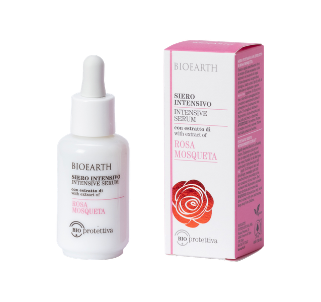 Siero Viso Rosa Mosqueta E Albicocca - I Super Eroi Della Tua Bio-beauty Routine - Foto 6