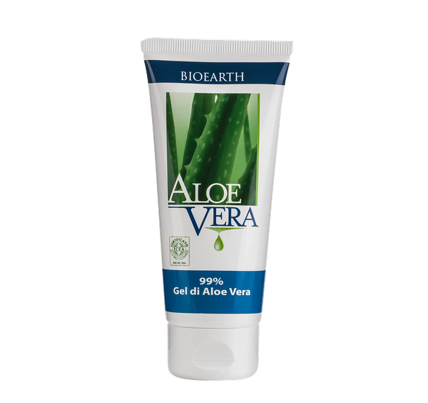 pomata di aloe vera