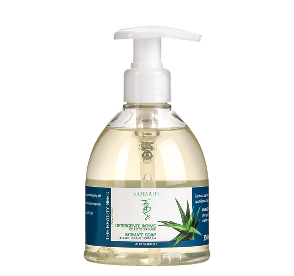 gel aloe vera e tea tree oil bioearth